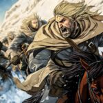 scena Il Signore degli Anelli: La Guerra dei Rohirrim