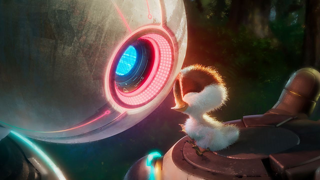 Il Robot Selvaggio: il final trailer della nuova animazione DreamWorks