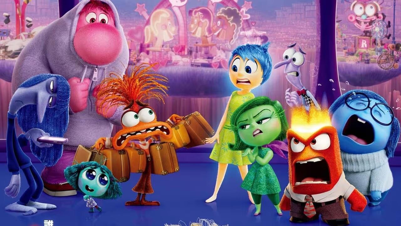 Inside Out 2: Disney+ annuncia l’arrivo in streaming