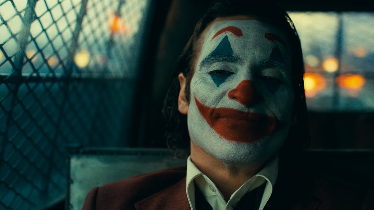 scena film joker: folie a deux