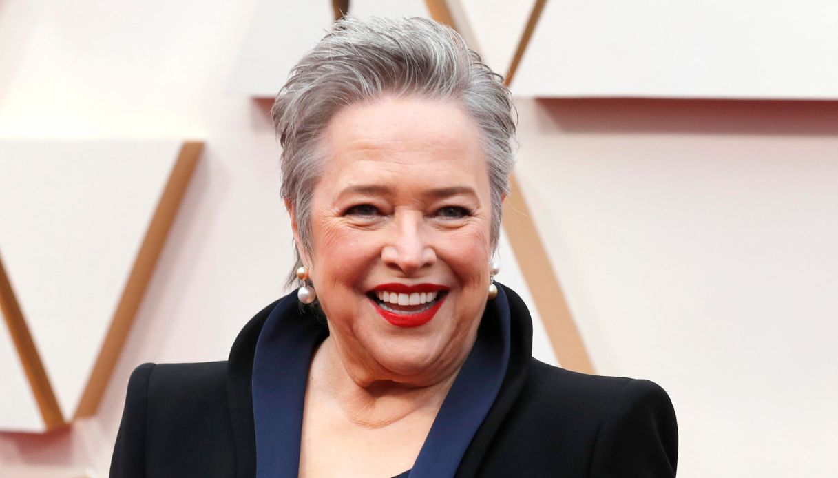 Kathy Bates è pronta al ritiro al dalle scene dopo la serie “Matlock”