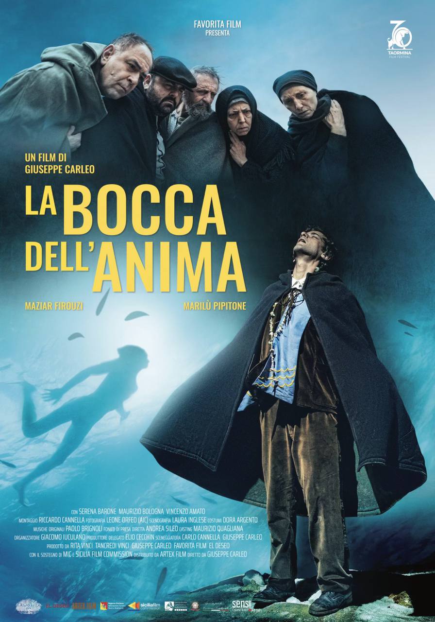 poster la bocca dell'anima