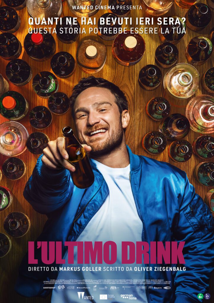 poster l'ultimo drink