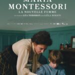 poster maria montessori la nouvelle femme