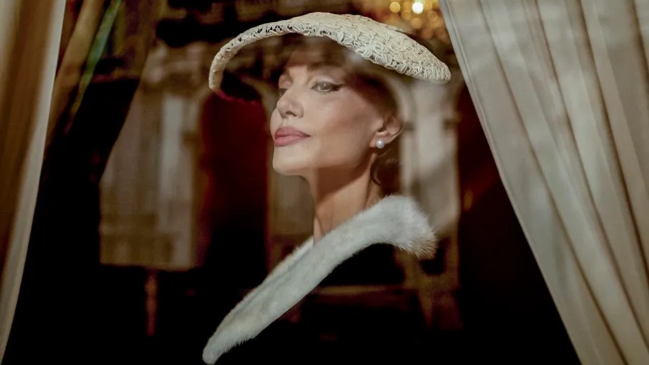 Maria: il primo teaser trailer del biopic con Angelina Jolie