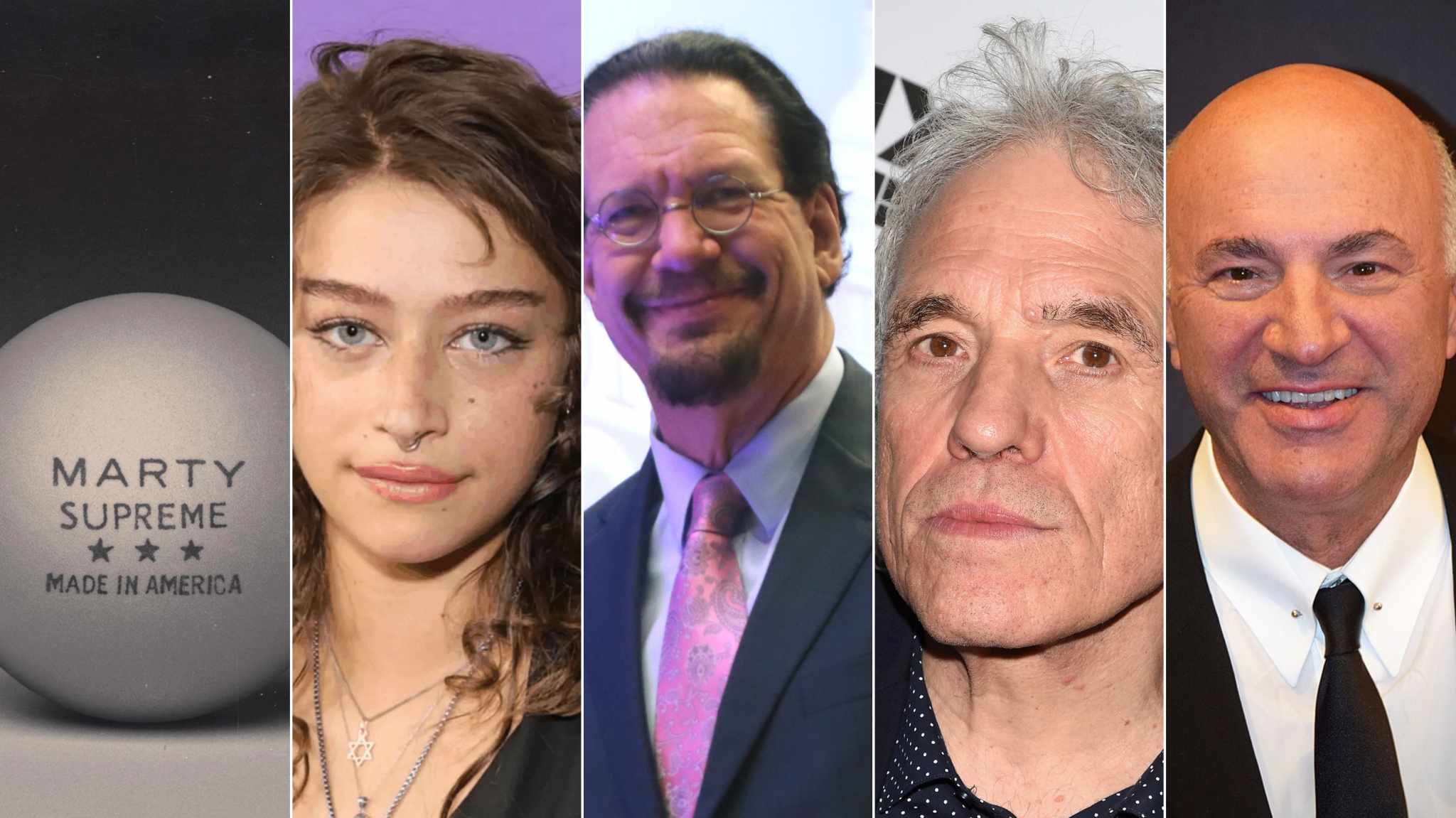 Marty Supreme: nel cast anche Odessa A’zion, Penn Jillette, Kevin O’Leary e Abel Ferrara