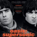 poster oasis supersonic