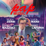 poster PAPmusic - Animation for fashion