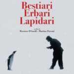 poster film bestiari, erbari, lapidari