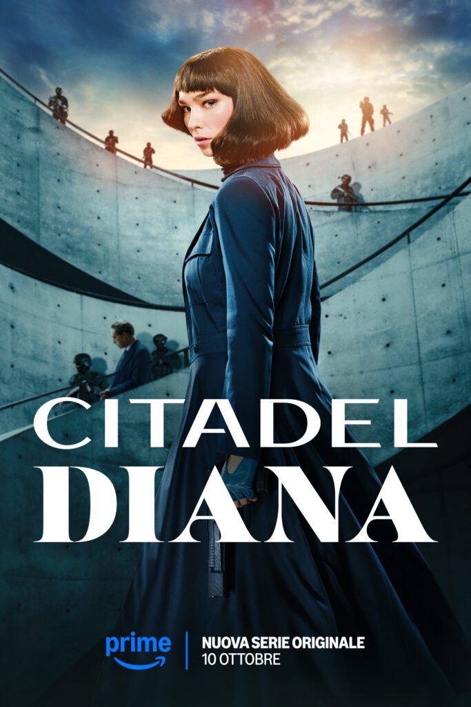 poster citadel: diana