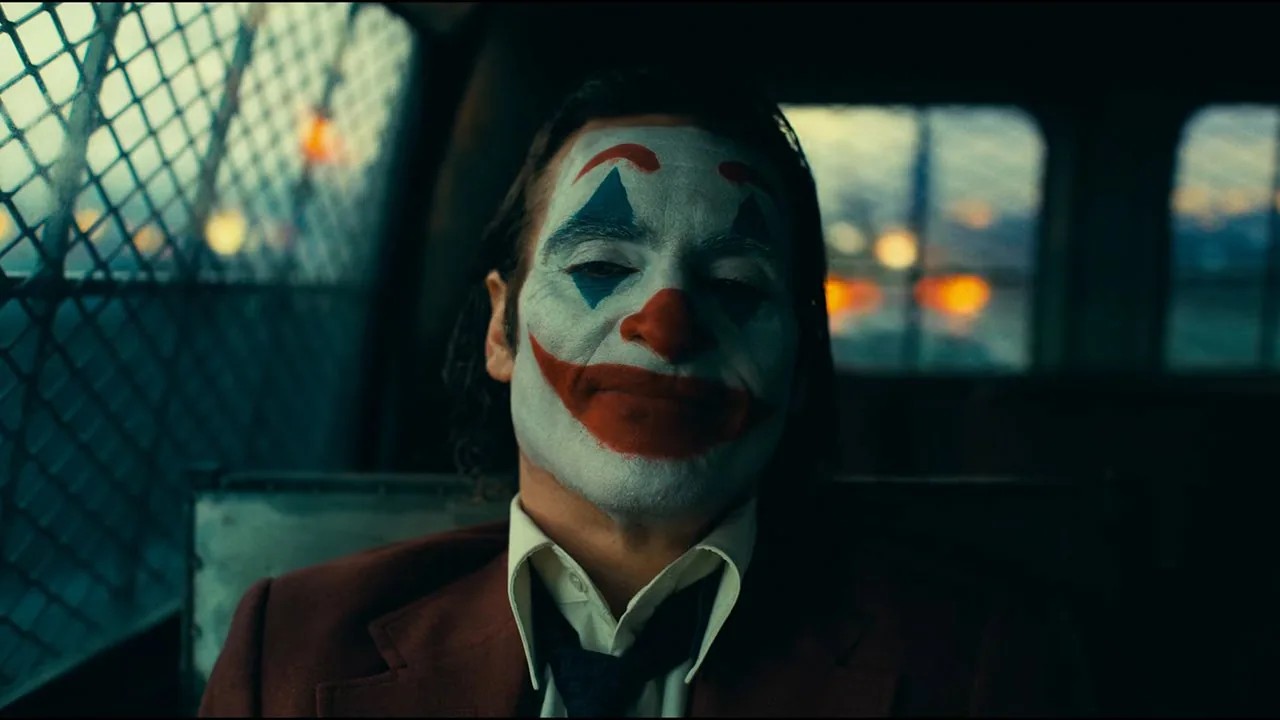 scena film joker folie a deux