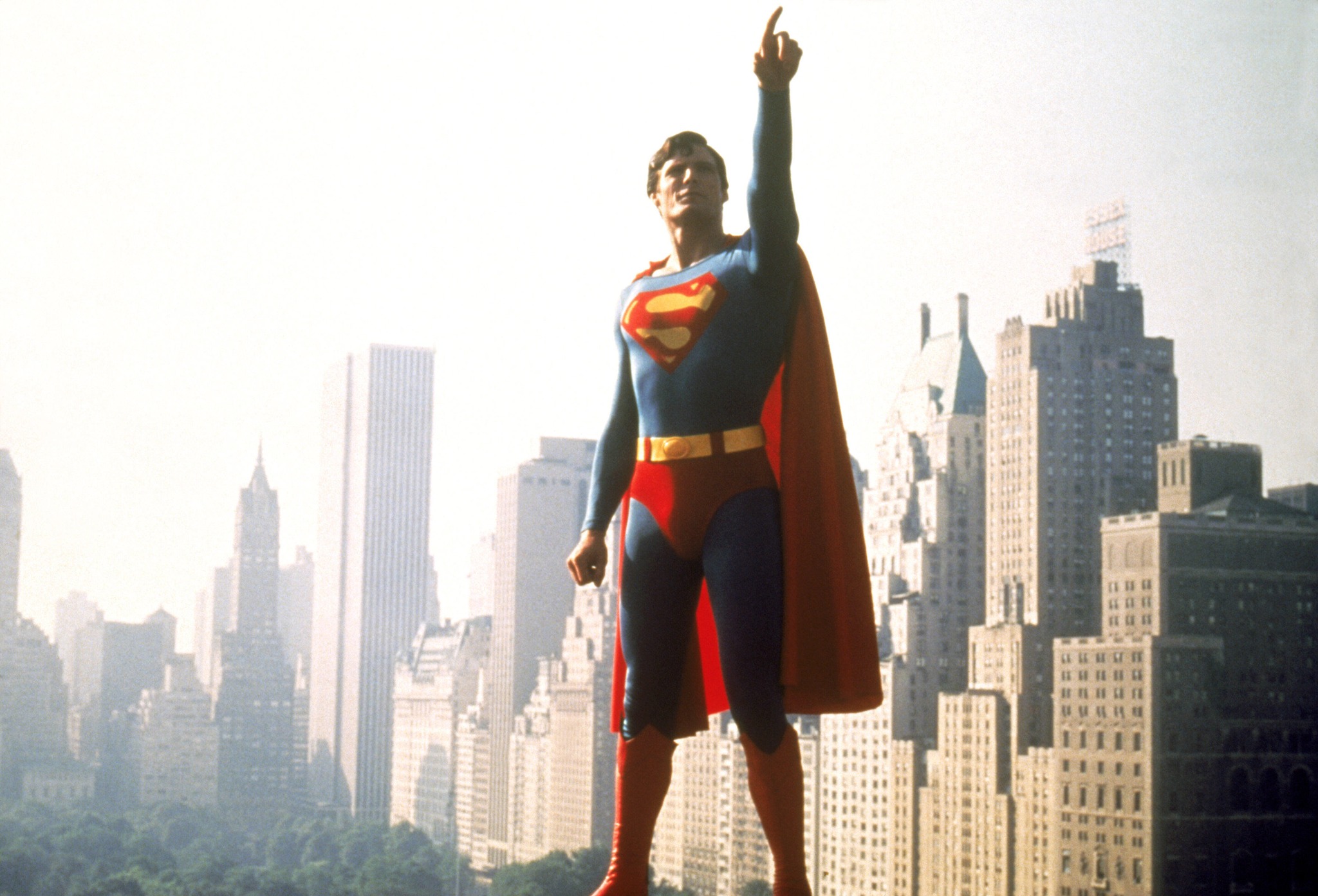 scena Super/Man: The Christopher Reeve Story