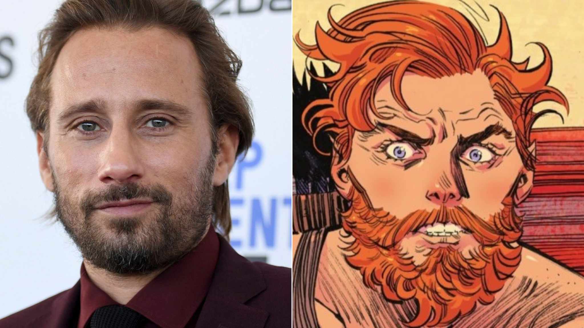 Matthias Schoenaerts