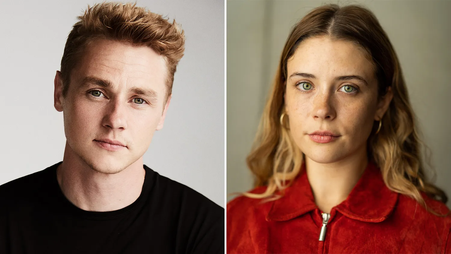 ben hardy e Mia Tomlinson