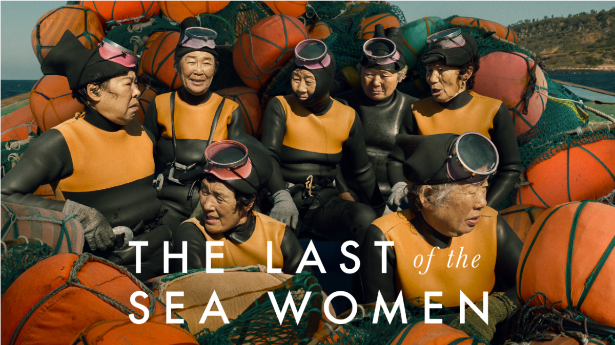 The Last of the Sea Women: il trailer del documentario dall’11 ottobre su Apple TV+