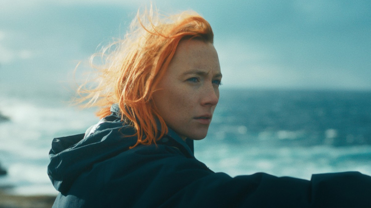 The Outrun: la featurette del drama con Saoirse Ronan