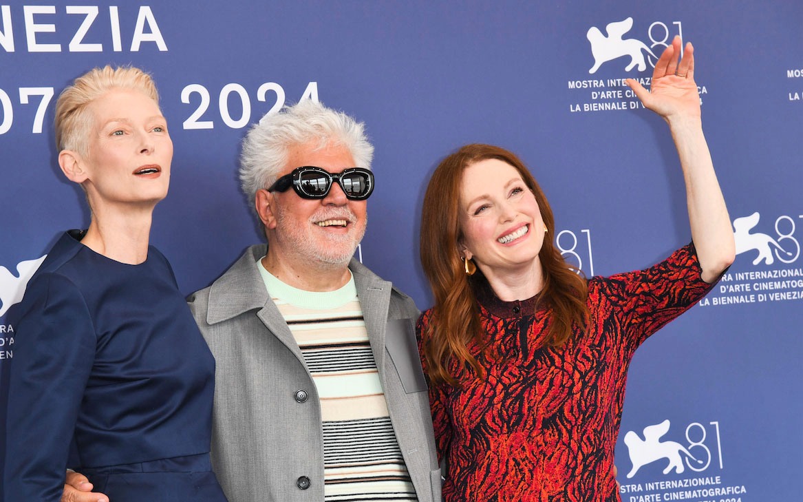 The Room Next Door, conferenza stampa: Pedro Almodovar: “è stato come cominciare una nuova vita”