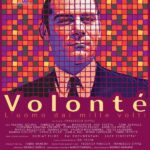 poster volontè - l'uomo dai mille volti