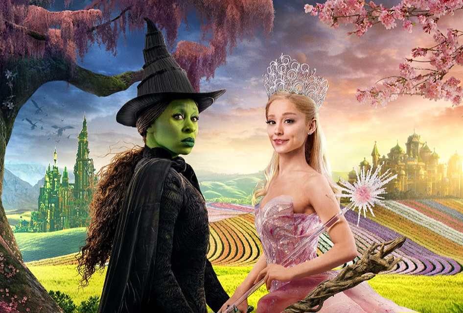 cover nuovo poster wicked