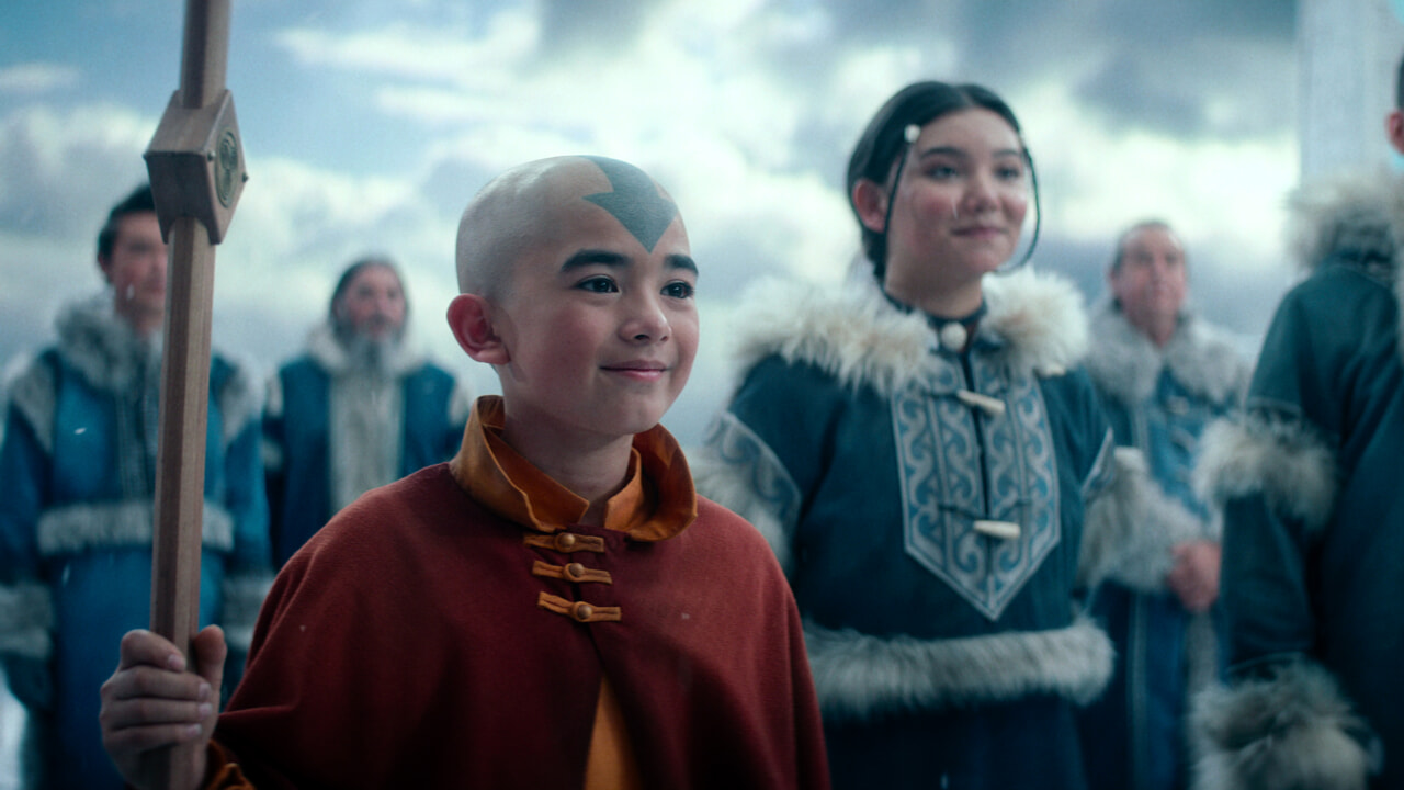 Avatar – La leggenda di Aang: Netflix annuncia il via della produzione della seconda stagione