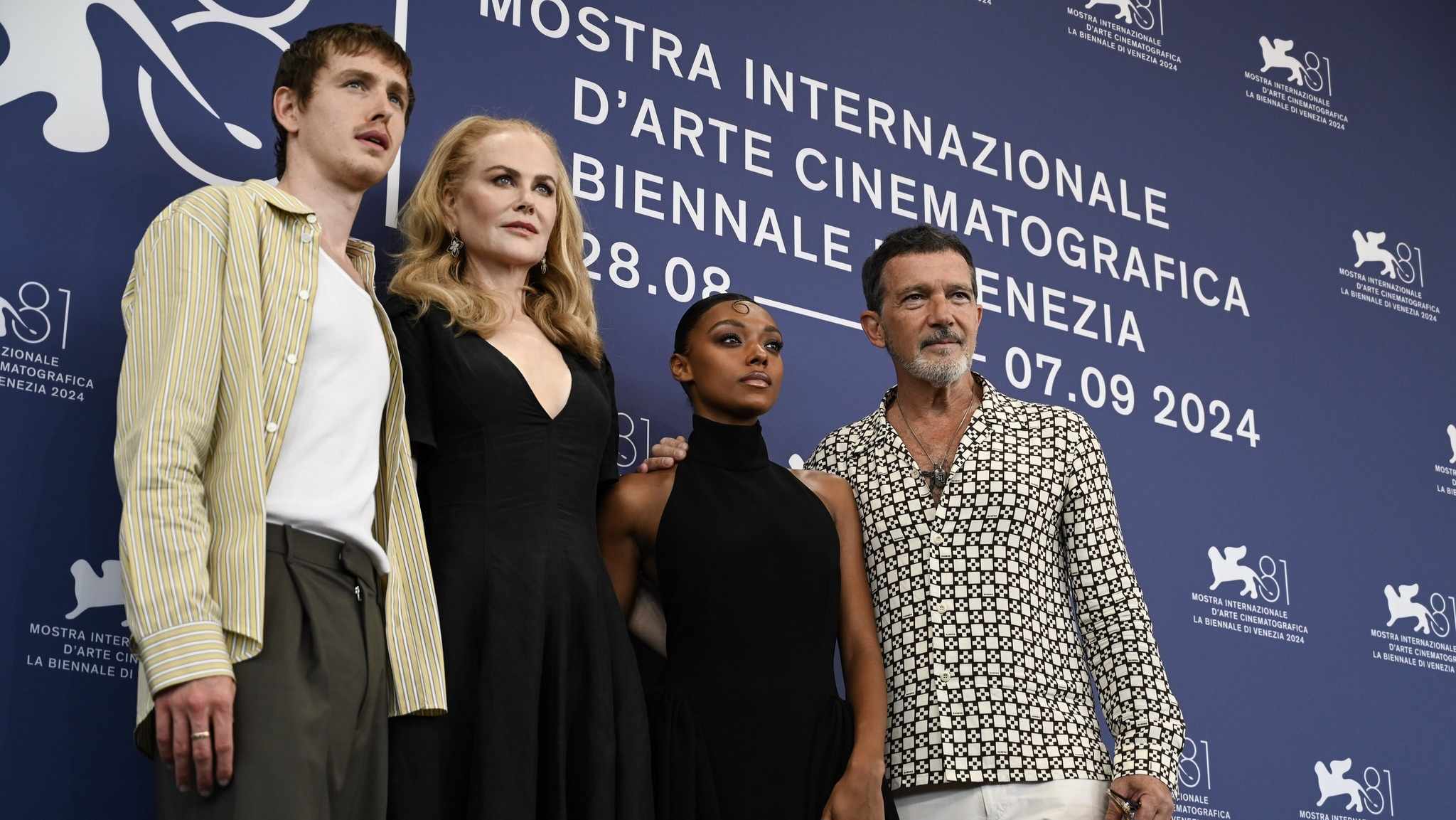 Babygirl, conferenza stampa: “E’ un film su desiderio femminile”