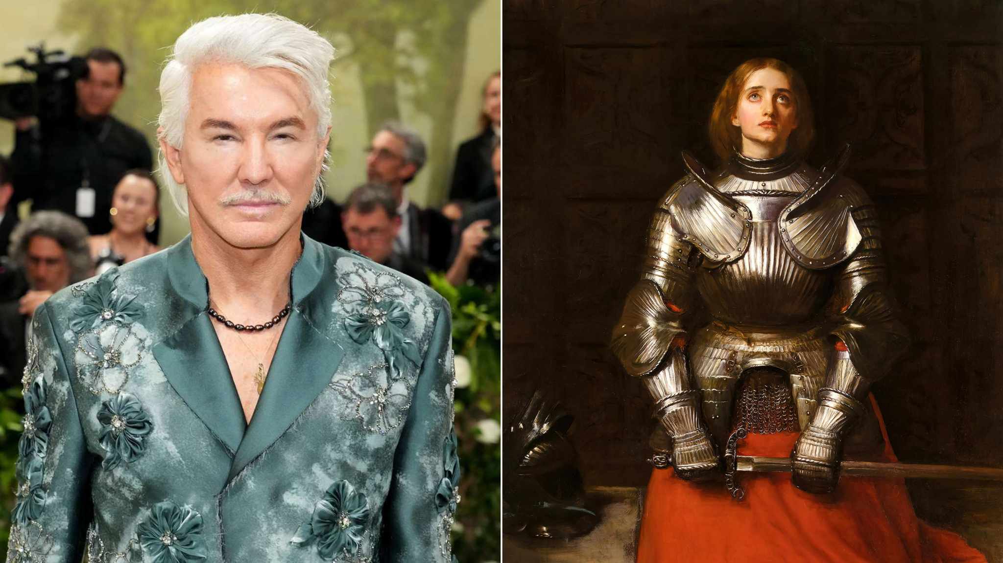 Baz Luhrmann dirigerà il biopic su Giovanna d’Arco  