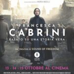 poster film francesca cabrini