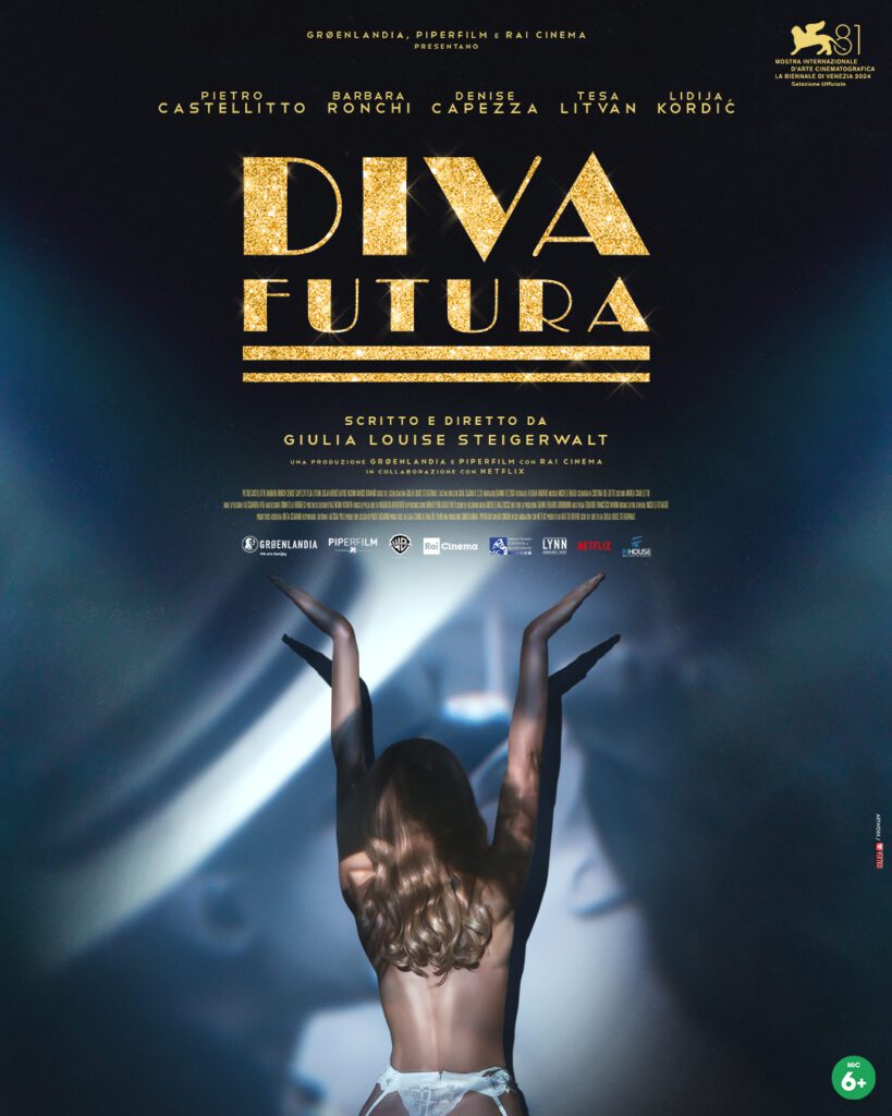 primo poster film diva futura