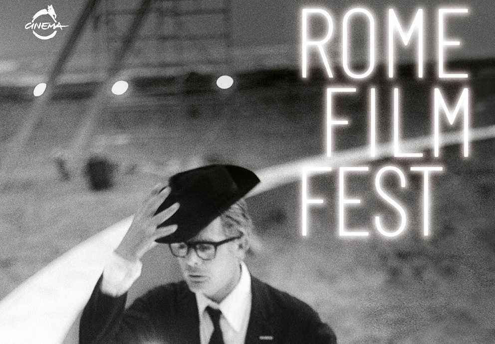 Festa del Cinema di Roma 2024: Marcello Mastroianni protagonista dell’immagine ufficiale