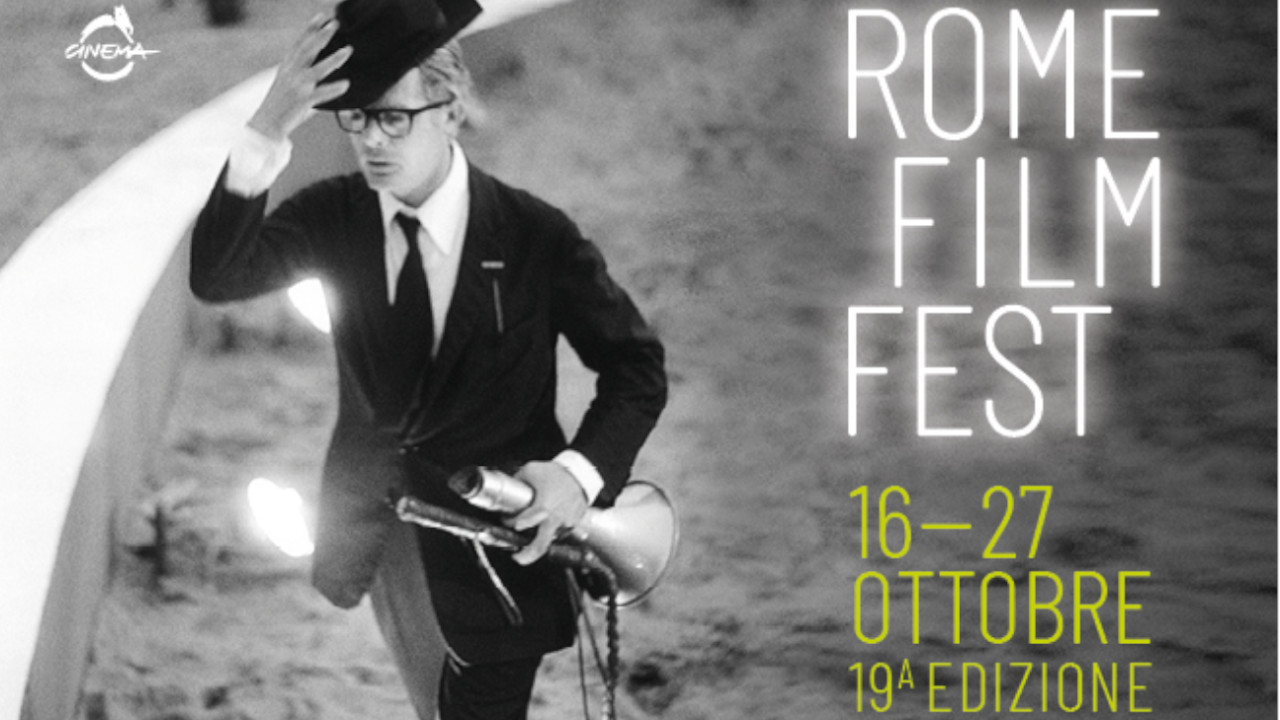 Festa del Cinema di Roma 2024: il programma completo