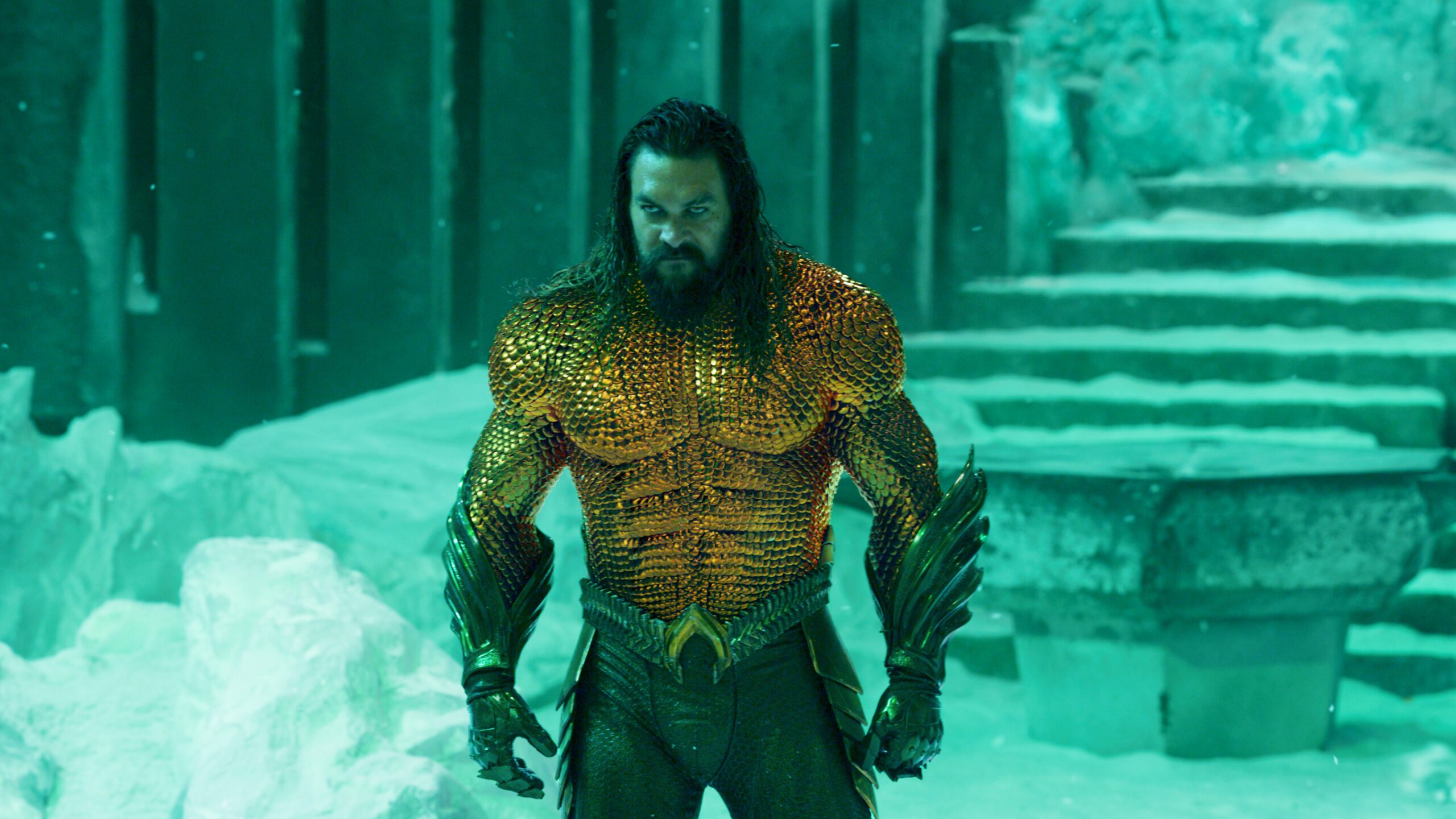 scena aquaman e il regno perduto