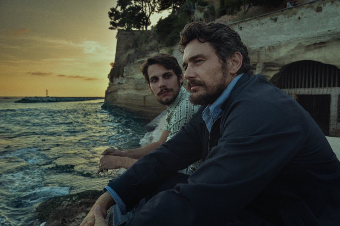 Hey Joe, il nuovo film di Claudio Giovannesi con James Franco a novembre al cinema