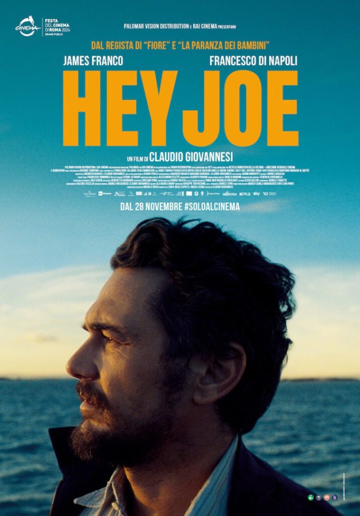 teaser poster film hey joe