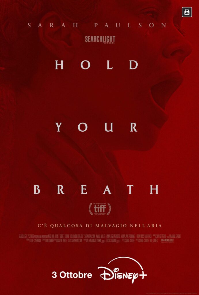 hold your breath - key art