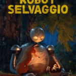 poster Il Robot Selvaggio