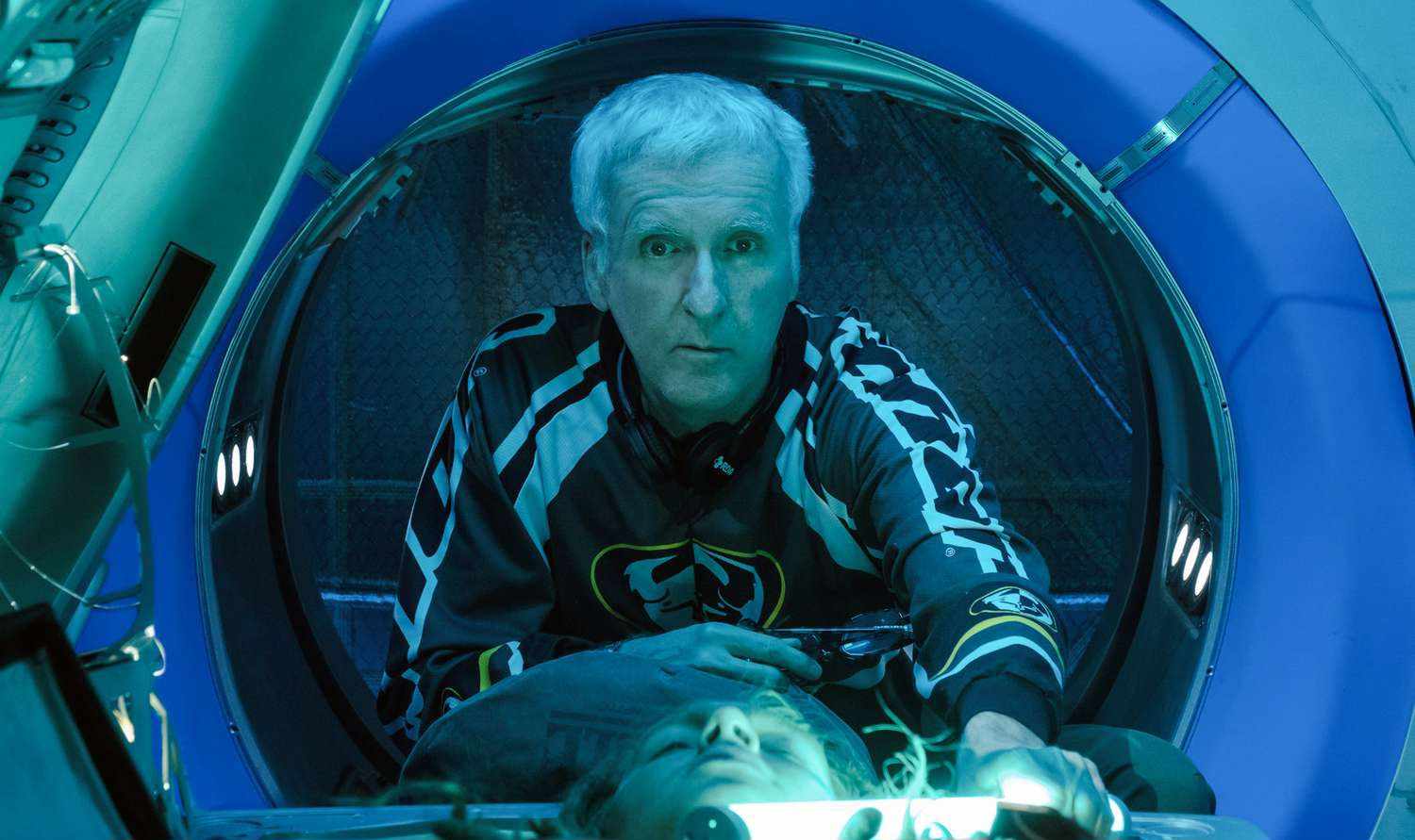 james cameron