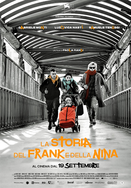 poster film la storia del frank e della nina