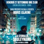 poster la storia di souleymane