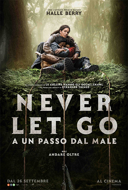 NEVER LET GO – A UN PASSO DAL MALE