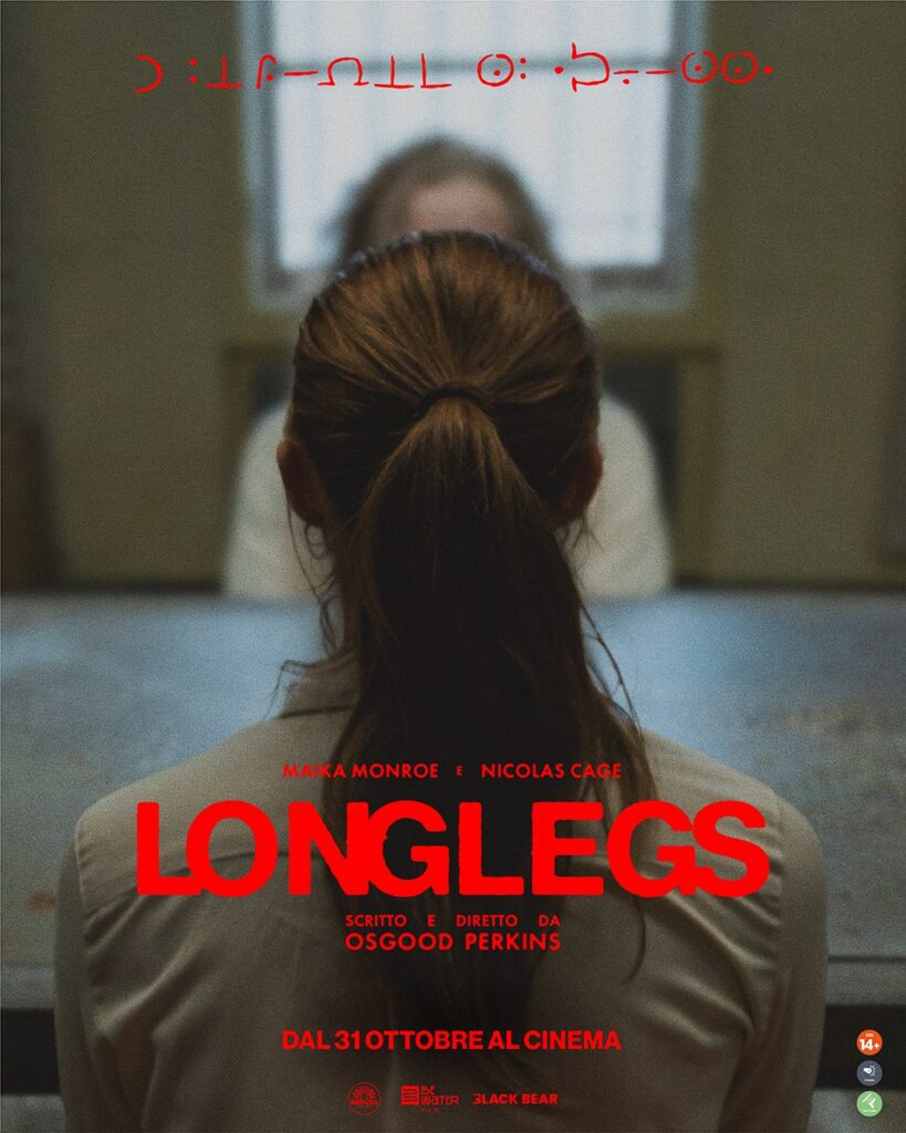 character poster longlegs