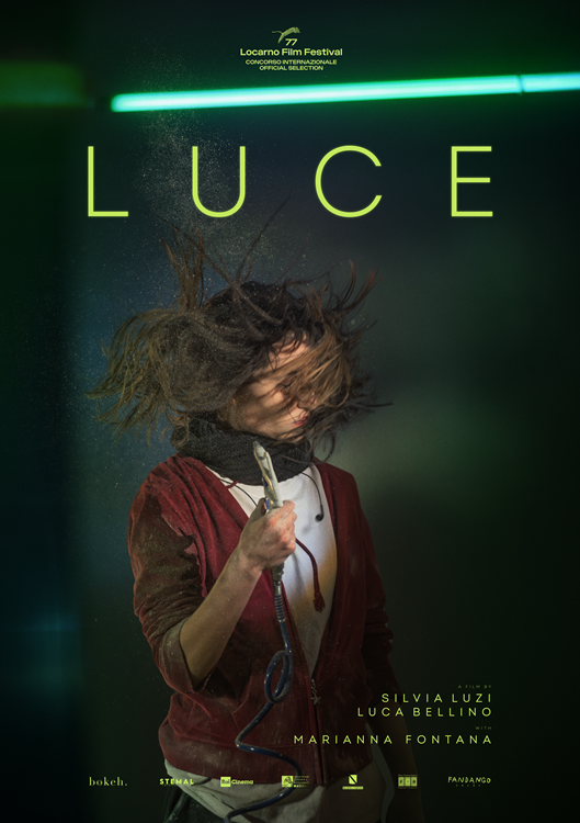 poster film luce