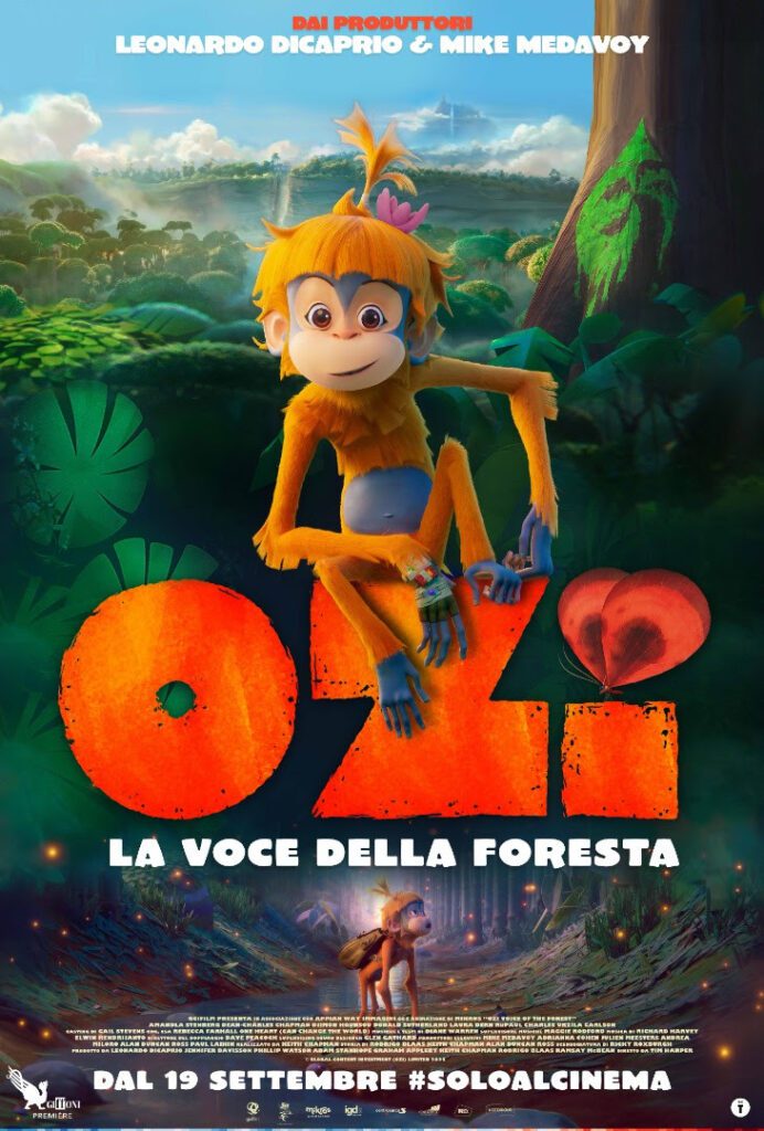 OZI – LA VOCE DELLA FORESTA