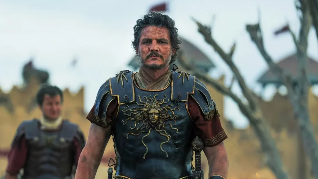 pedro pascal il gladiatore 2