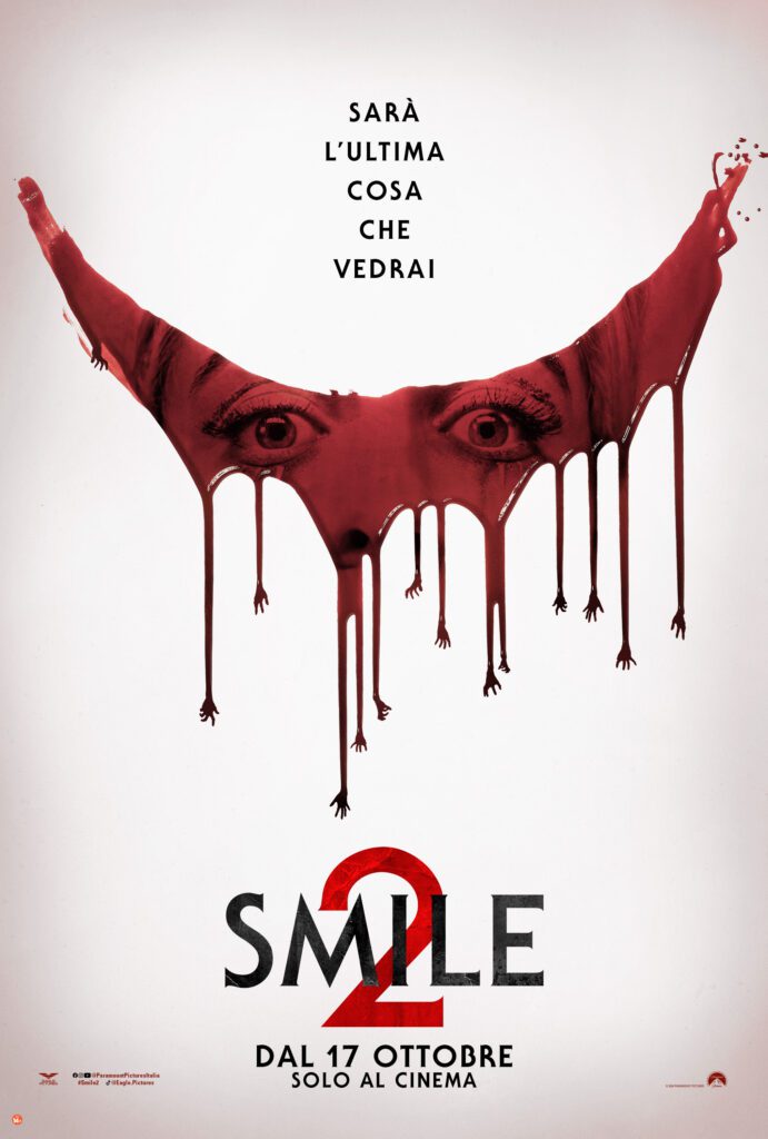 smile 2 nuovo poster