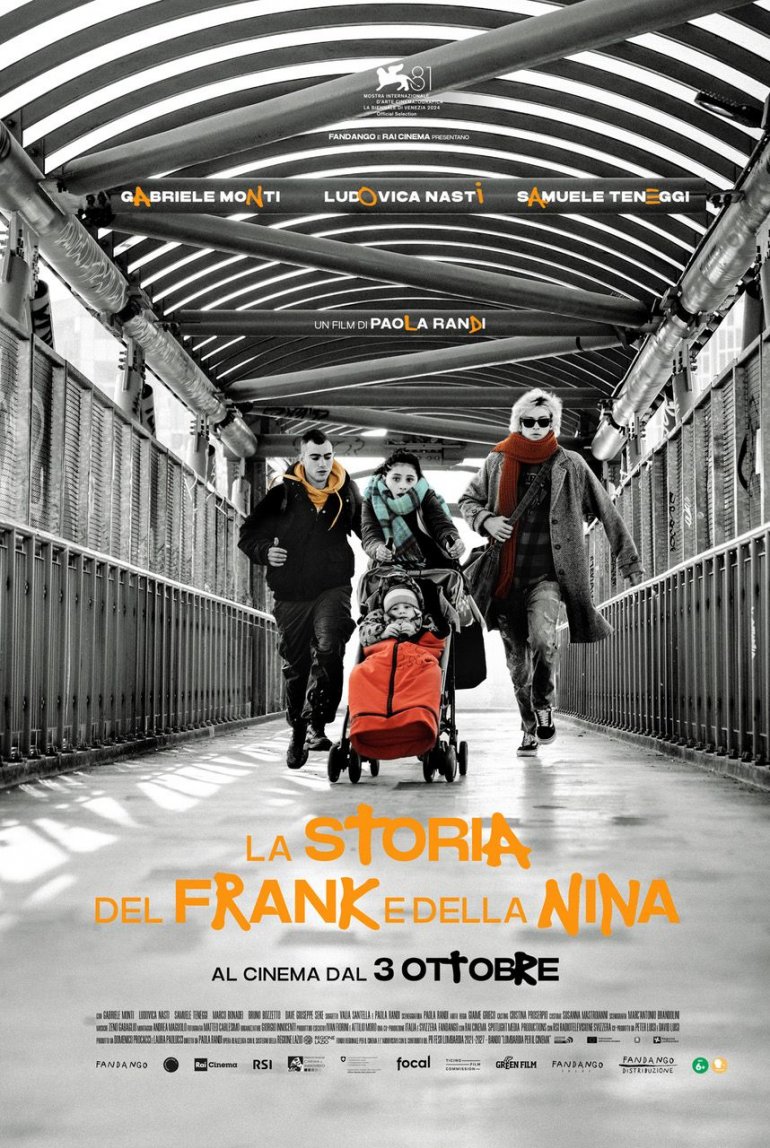 LA STORIA DEL FRANK E DELLA NINA