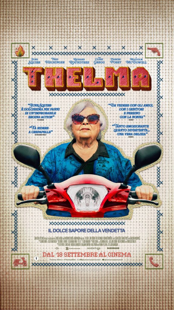 poster film thelma