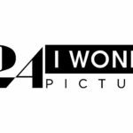 cover logo A24 e I Wonder Pictures