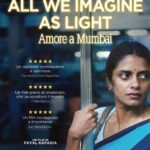 all we imagine as light poster