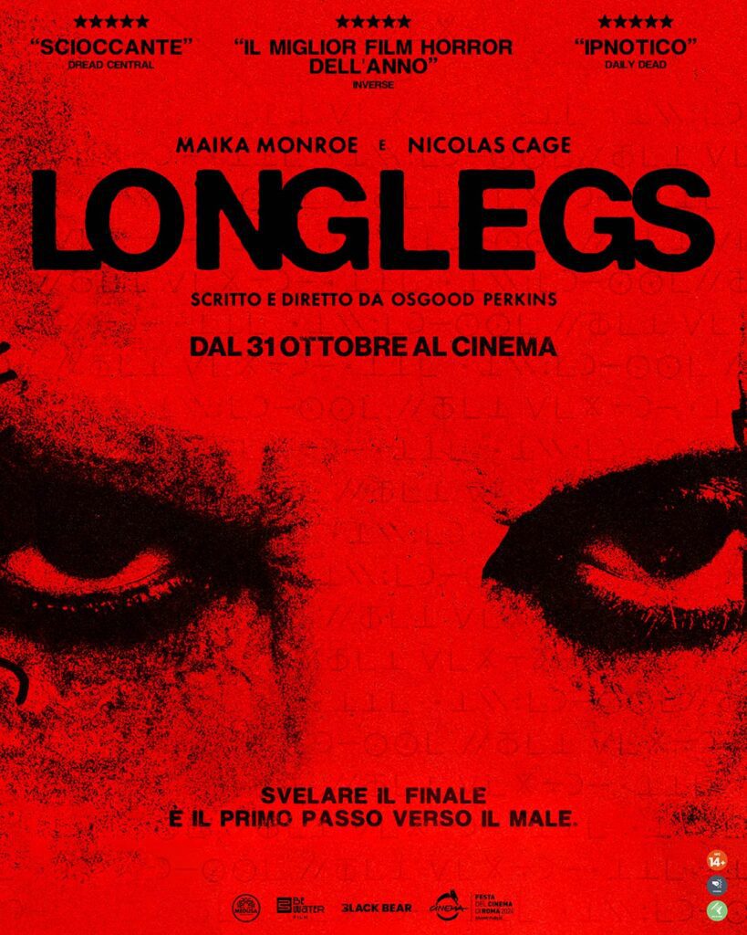 poster film longlegs