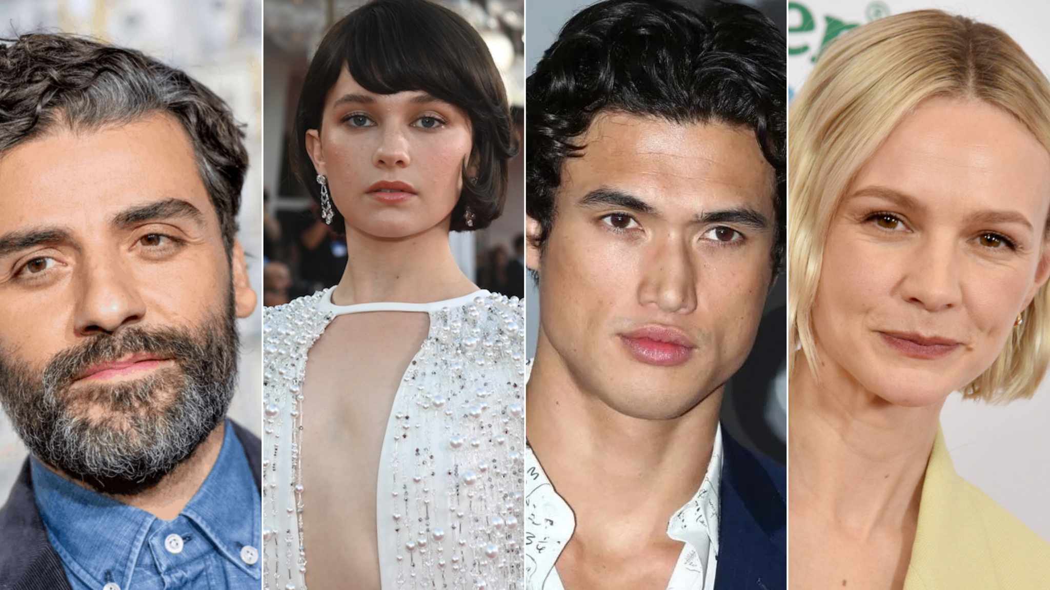 Beef S2: protagonisti Oscar Isaac, Carey Mulligan, Charles Melton, Cailee Spaeny